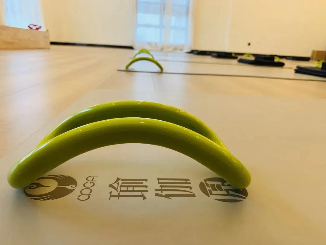充满能量的新宠神器--MyRing 瑜伽环