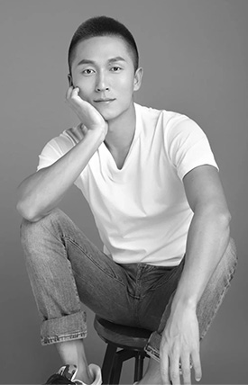 尚金龙Gim